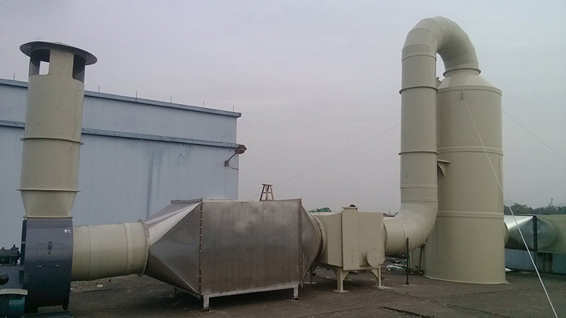 養(yǎng)殖場廢氣如何處理？