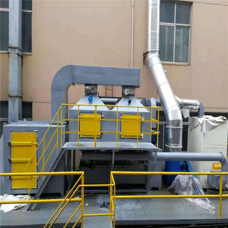 有機廢氣催化燃燒設(shè)備