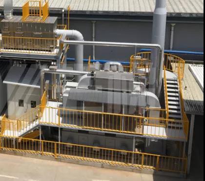 VOCS處理設備 VOCS處理設備