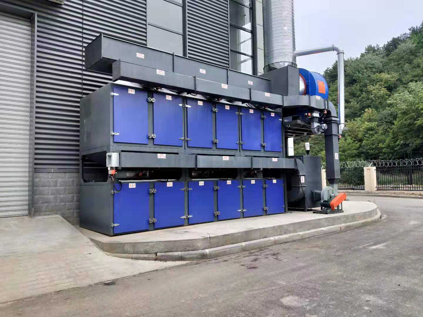 處理印染廢氣需要注意哪幾點？