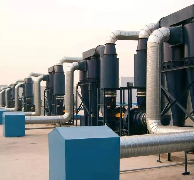 旋風(fēng)除塵器設(shè)備應(yīng)該如何選擇？要注意哪些問題？