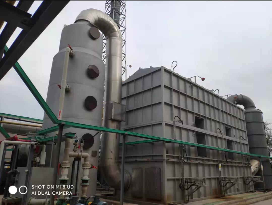 rto廢氣處理設備 rto廢氣處理設備