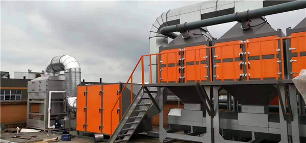 有機(jī)廢氣處理設(shè)備 有機(jī)廢氣處理設(shè)備