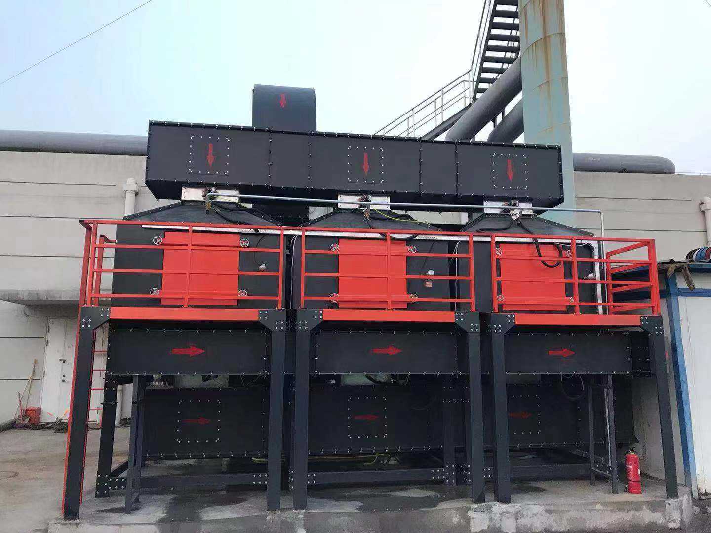 廢氣處理設備擁有哪幾方面的特點？