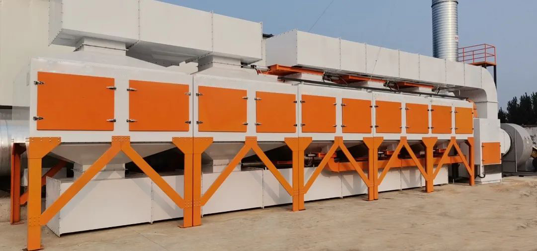 廢氣處理設(shè)備 廢氣處理設(shè)備