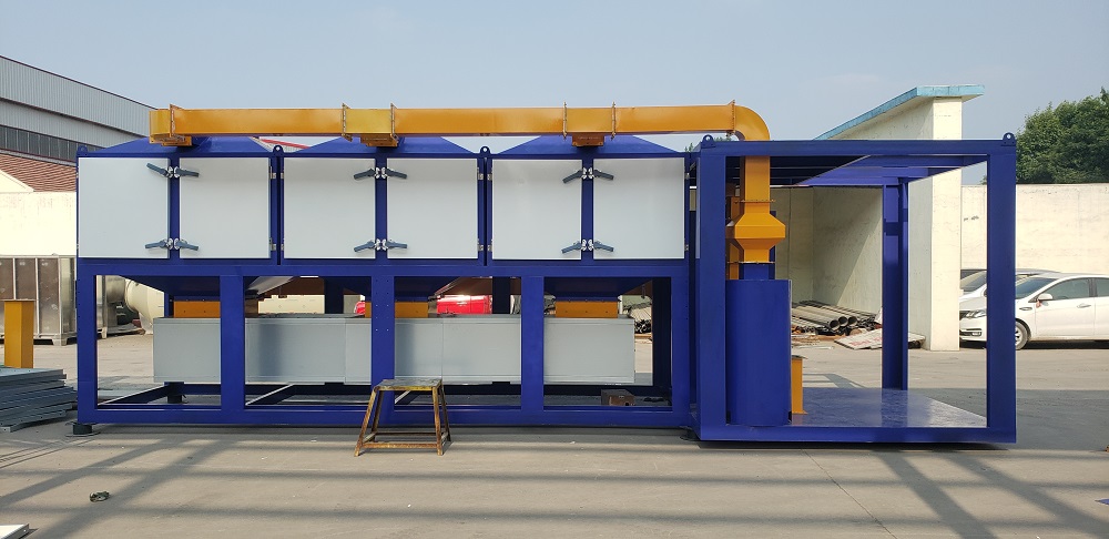 環(huán)保廢氣處理設(shè)備 環(huán)保廢氣處理設(shè)備