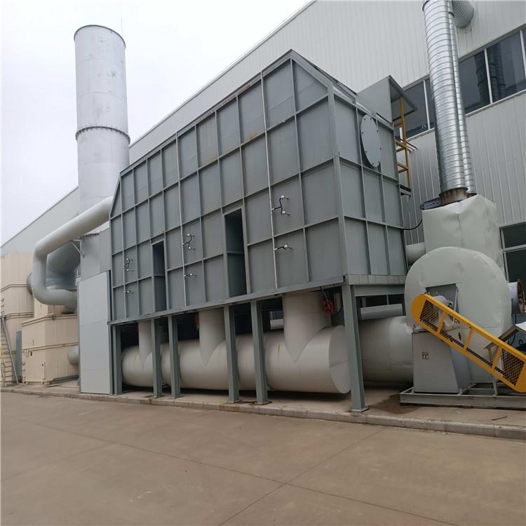 RTO廢氣處理方法都有哪些特點(diǎn)？