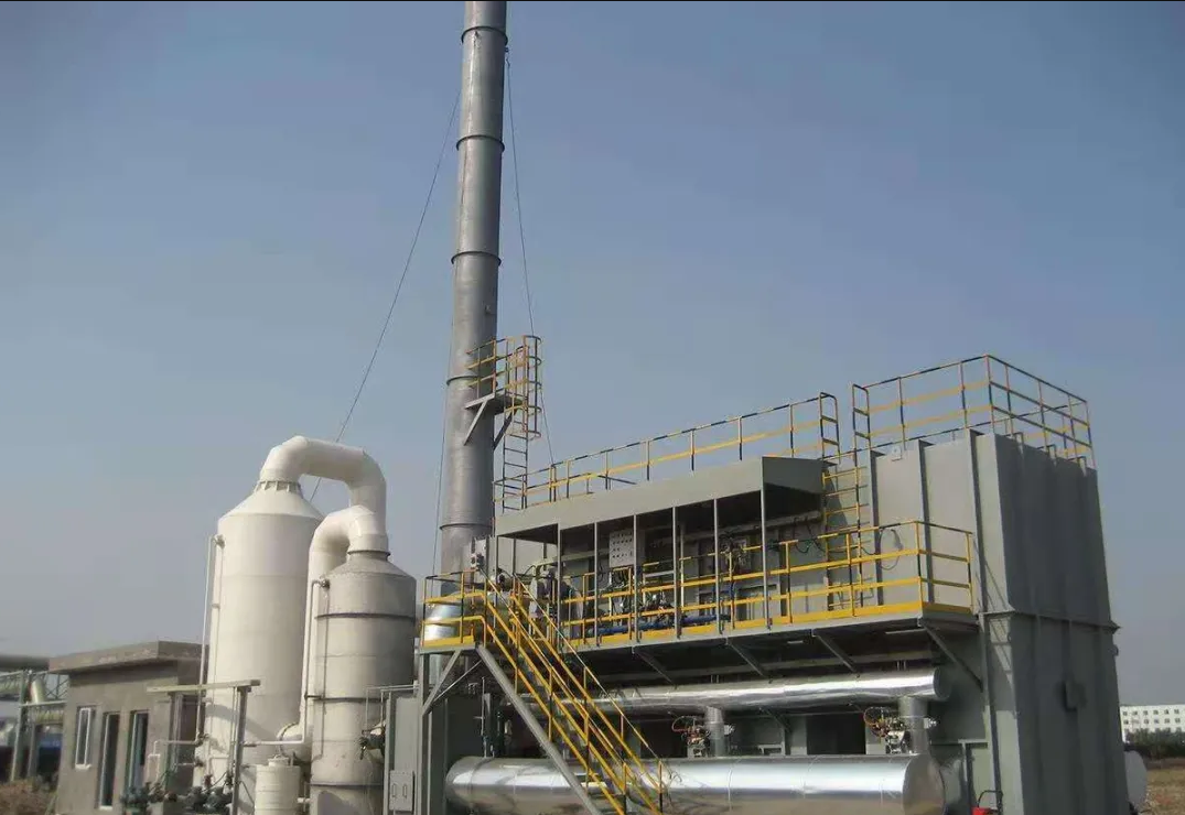 rto廢氣處理設備 rto廢氣處理設備