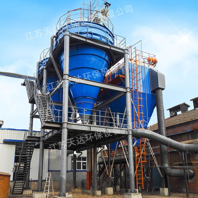 旋風除塵設備是一種什么類型的設備？